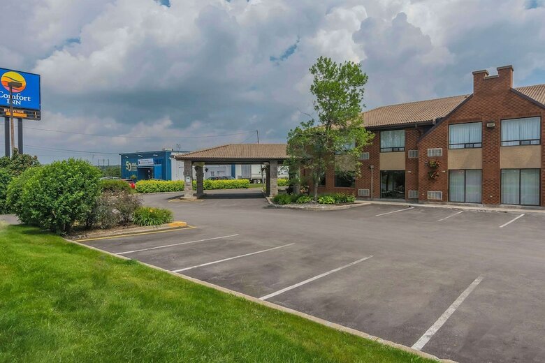 Hotel Comfort Inn