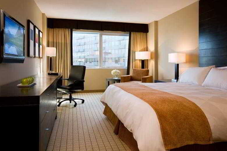 Hotel Radisson Vancouver Airport
