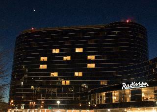 Hotel Radisson Vancouver Airport
