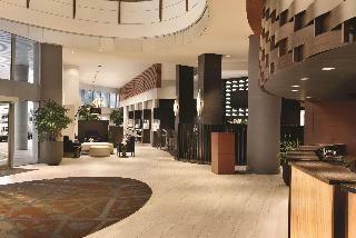 Hotel Radisson Vancouver Airport