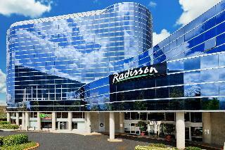 Hotel Radisson Vancouver Airport