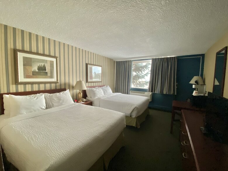 Hotel Quality Inn Whitecourt