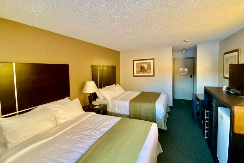 Hotel Quality Inn Whitecourt