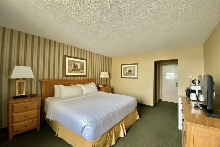 Hotel Quality Inn Whitecourt