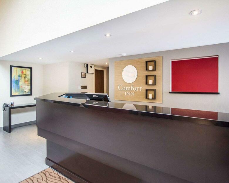 Hotel Comfort Inn