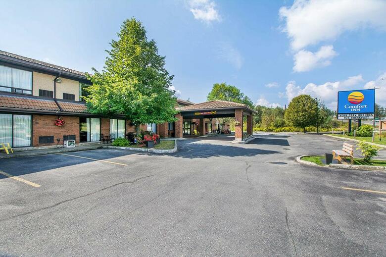 Hotel Comfort Inn