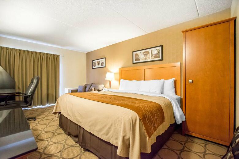 Hotel Comfort Inn