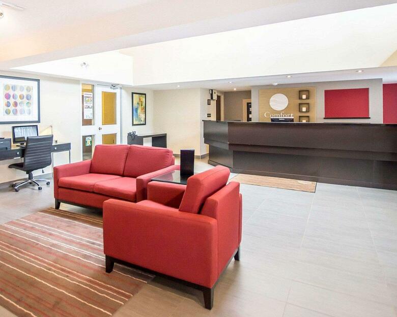 Hotel Comfort Inn