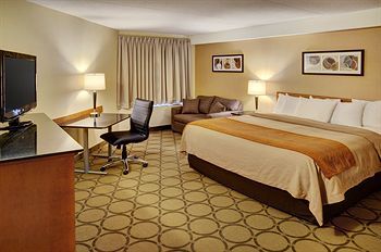 Hotel Comfort Inn Timmins