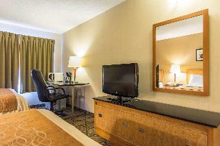 Hotel Comfort Inn New Glasgow
