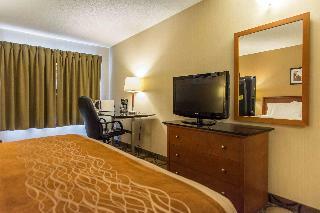 Hotel Comfort Inn New Glasgow