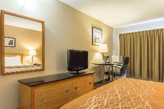 Hotel Comfort Inn New Glasgow