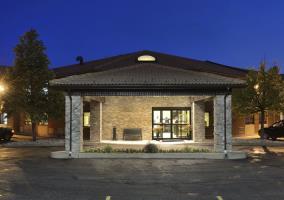 Hotel Comfort Inn  Suites