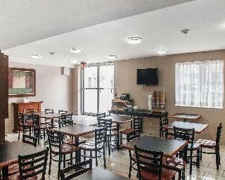 Hotel Econo Lodge Inn & Suites Downtown