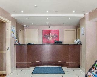 Hotel Econo Lodge Inn & Suites Downtown
