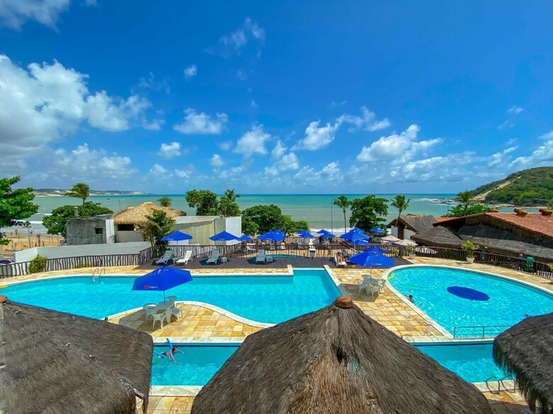 Hotel D Beach Resort Natal