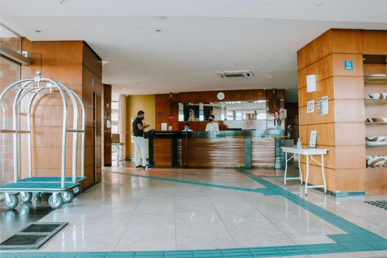 Hotel Golden Tulip Interatl�ntico