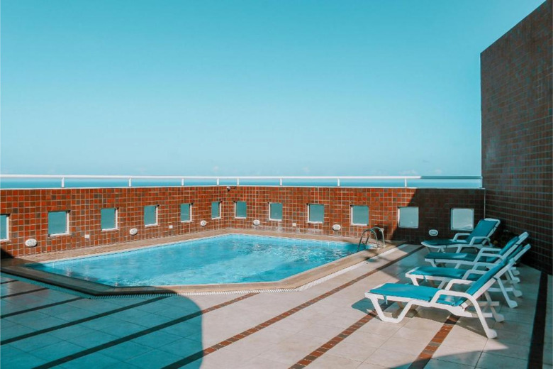 Hotel Golden Tulip Interatl�ntico