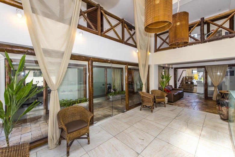 Hotel Mar�tima Flat