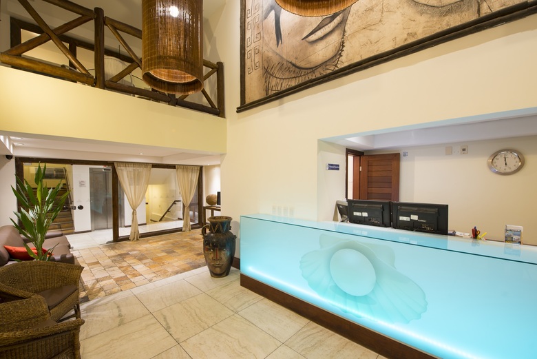 Hotel Mar�tima Flat