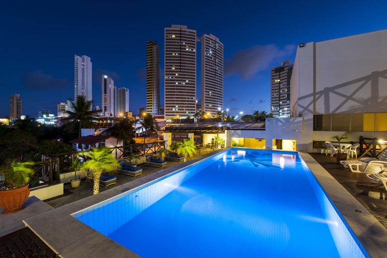 Hotel Mar�tima Flat
