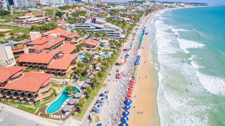 Hotel Visual Praia