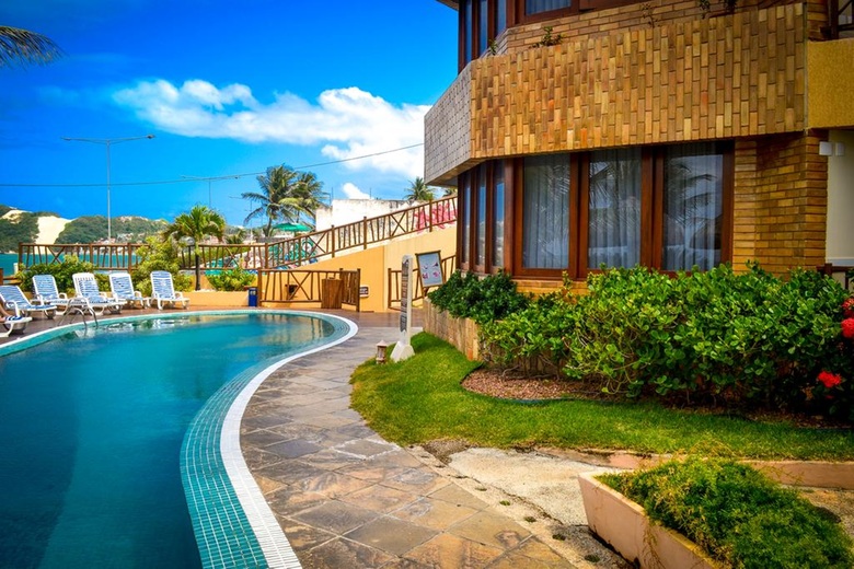 Hotel Visual Praia