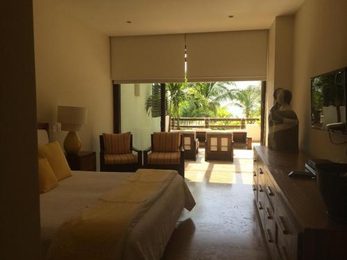 Apartamento Los Veneros Beachfront Luxury Residences