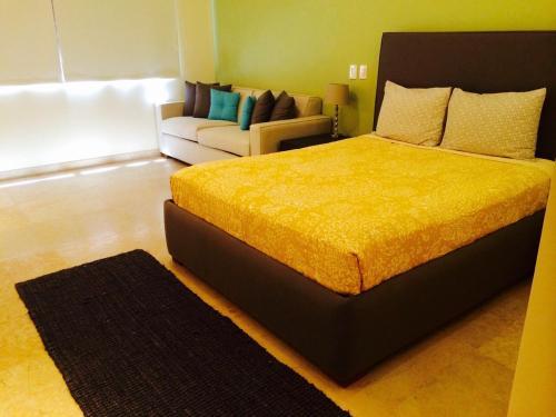 Apartamento Los Veneros Beachfront Luxury Residences