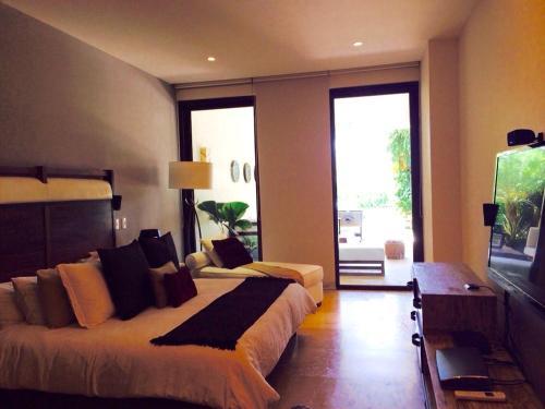 Apartamento Los Veneros Beachfront Luxury Residences