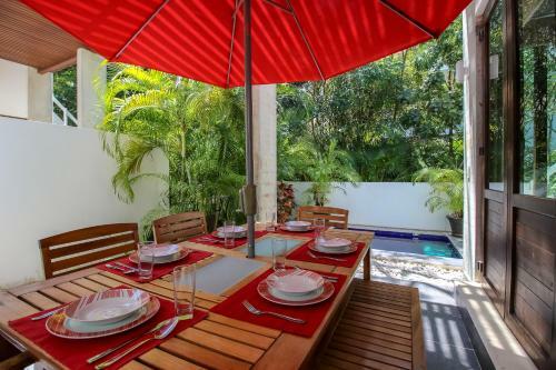 Villa Exclusive Townhome With Plunge Pool