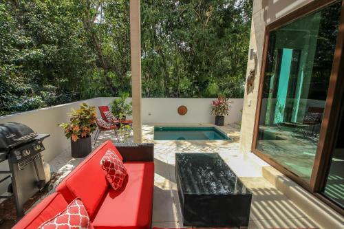 Villa Exclusive Townhome With Plunge Pool
