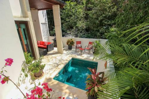 Villa Exclusive Townhome With Plunge Pool