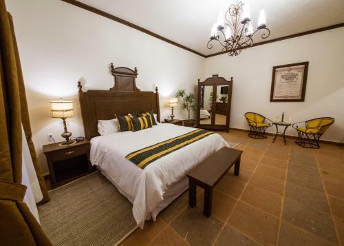 Hotel La Casona Minera