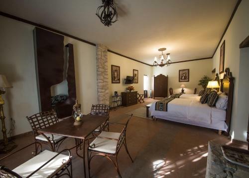 Hotel La Casona Minera