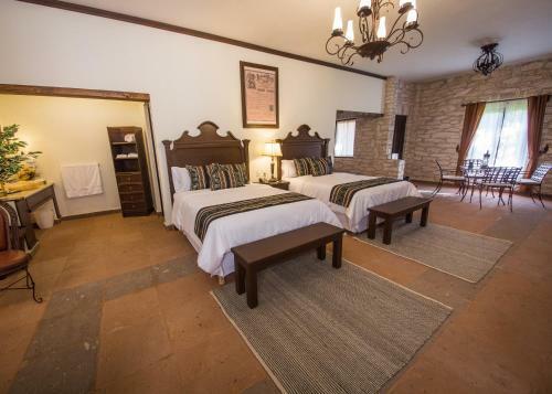 Hotel La Casona Minera