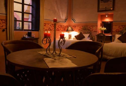 Hotel La Casona Minera