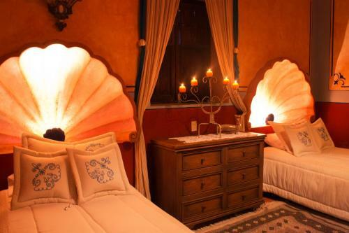 Hotel La Casona Minera