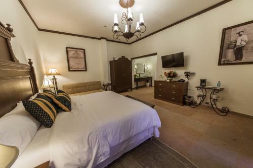 Hotel La Casona Minera