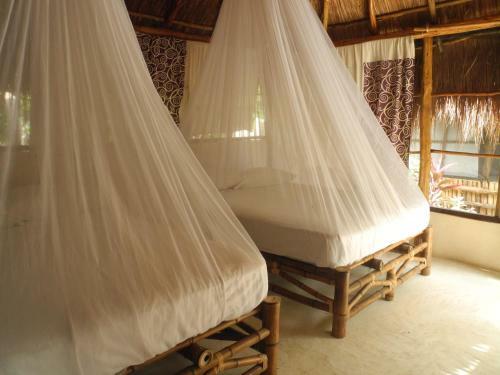 Lodge Hotel Maya Cabanas Y Cenote Tulum