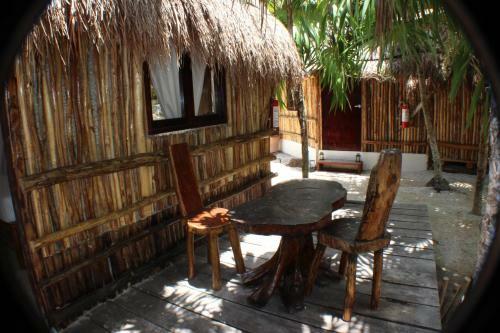 Lodge Hotel Maya Cabanas Y Cenote Tulum