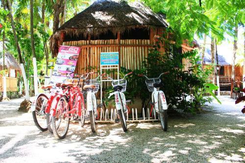 Lodge Hotel Maya Cabanas Y Cenote Tulum