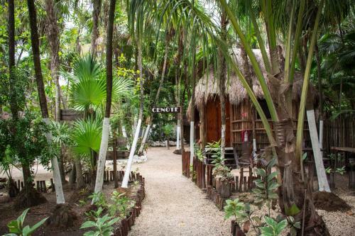 Lodge Hotel Maya Cabanas Y Cenote Tulum