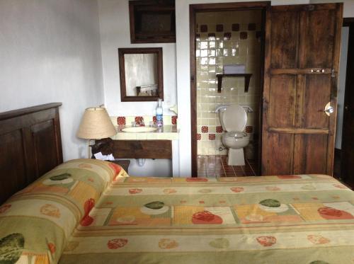 Hotel Casa Huitsiki