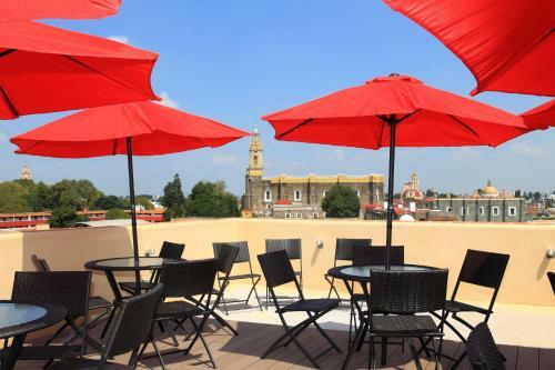 Hotel Boutique Xelhua