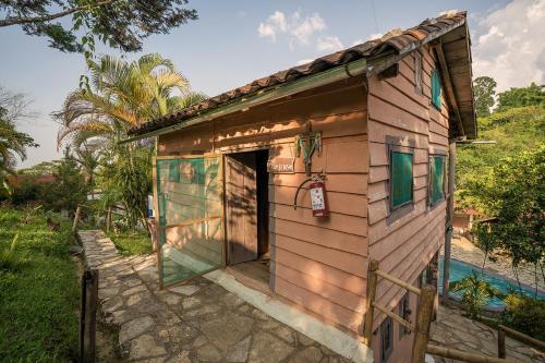 Hotel Caba�as Los Achicuales
