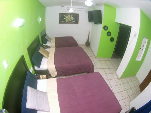 Hotel Hospedajes Del Rey