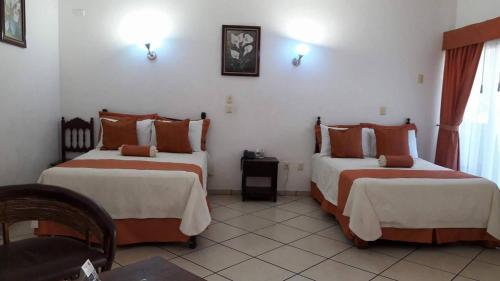 Hotel Hospedajes Del Rey