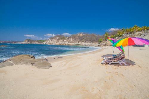 Hotel Villas Fasol Huatulco