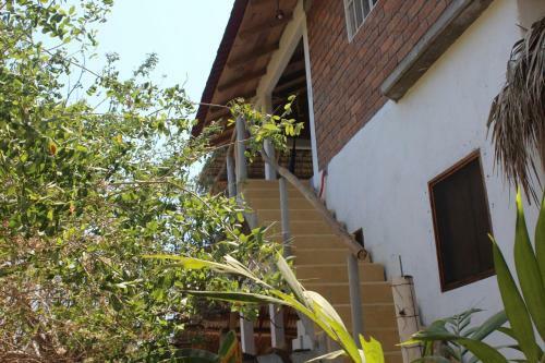 Apartamento Casa Aquila Mazunte